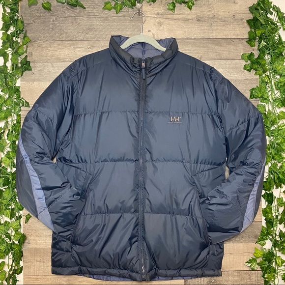 Helly Hansen reversible puffer jacket - Picture 5 of 6